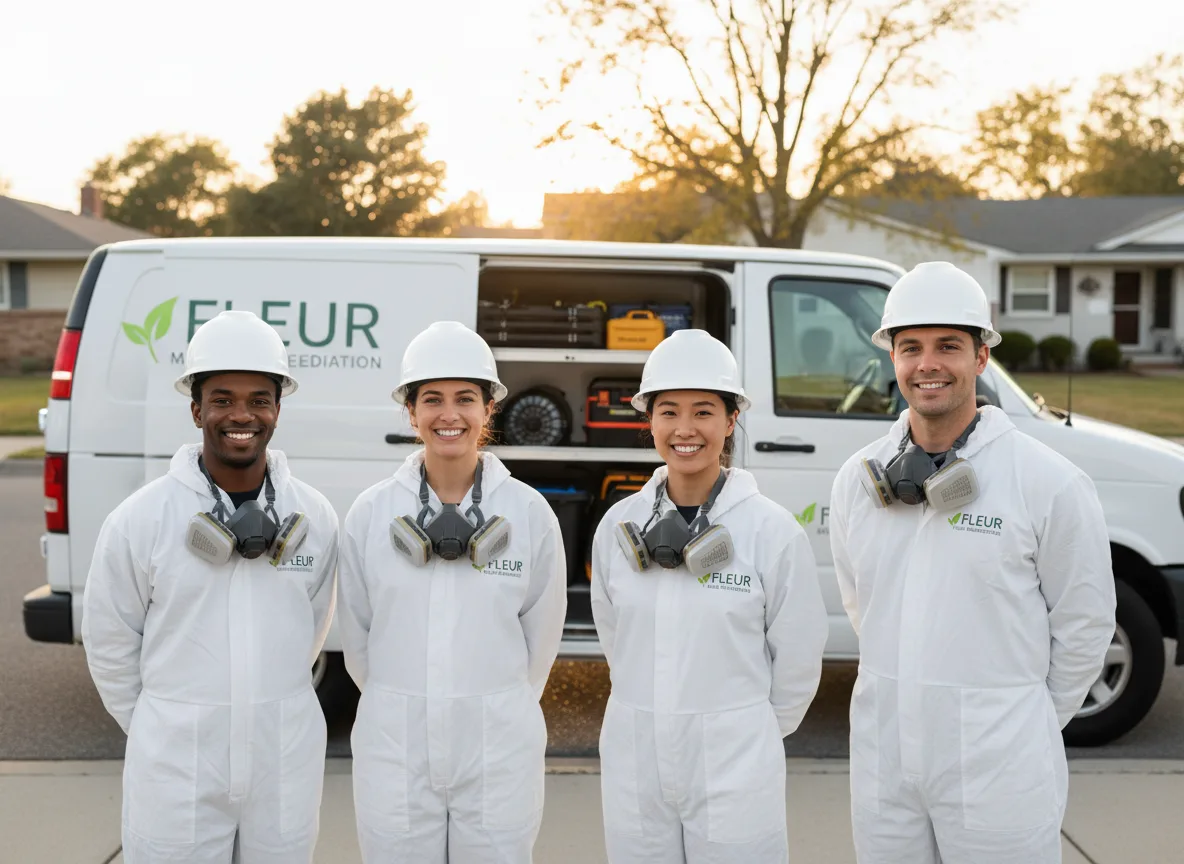 Mold Remediation company in East Dubuque, IL